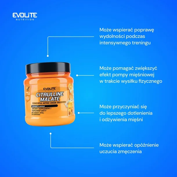 evolite-citrulline-malate-300-g