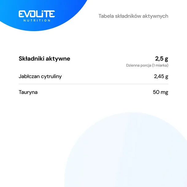 evolite-citrulline-malate-300-g