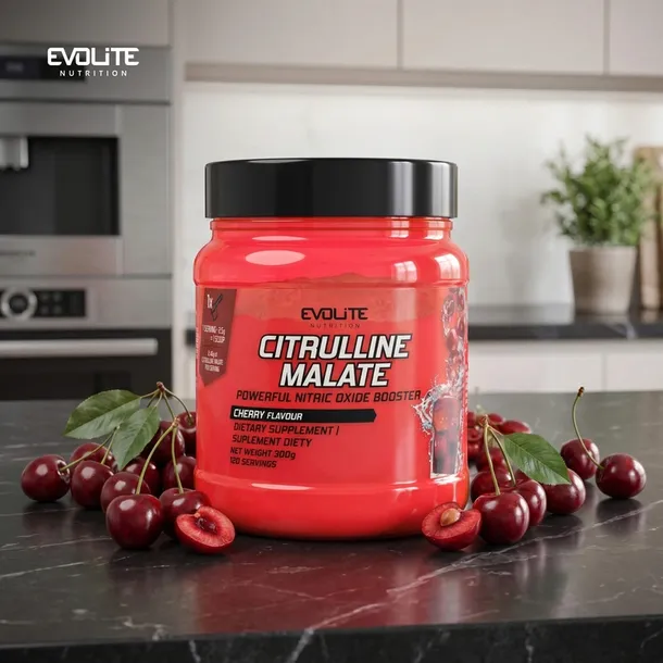 evolite-citrulline-malate-300-g