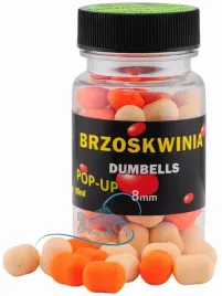brzoskwinia-pop-up-dumbells-mckarp-8mm