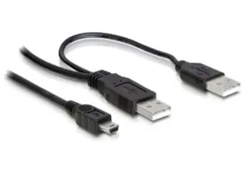 delock-2x-usb2-0-a-male-usb-mini-5-pin-kabel-usb-1-m-usb-a-mini-usb-b