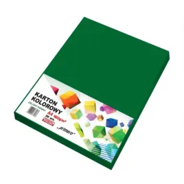 papier-techniczny-kolor-zielony-ciemny-a4-160g-20ark