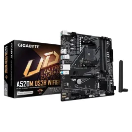 gigabyte-a520m-ds3h-wifi6e-amd-a520-socket-am4-micro-atx