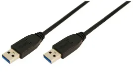 logilink-cu0038-kabel-usb-usb-3-2-gen-1-3-1-gen-1-1-m-usb-a-czarny