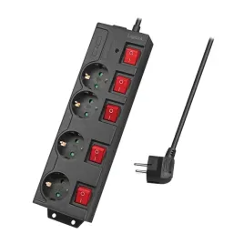 logilink-lps251-rozgaleziacz-15-m-4-x-gniazdo-sieciowe-wewnetrzna-czarn