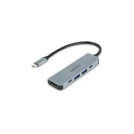 dicota-d32060-huby-i-koncentratory-usb-type-c-srebrny