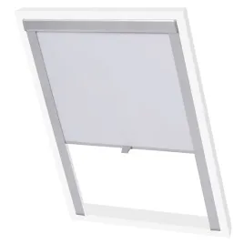 roleta-na-okno-dachowe-velux-biala-pk06