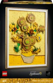 lego-art-sloneczniki-vincent-van-gogh