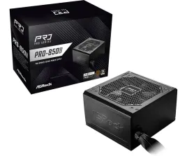 asrock-pro-850b-modul-zasilaczy-850-w-24-pin-atx-atx-czarny