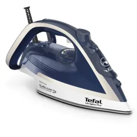 tefal-ultimate-pure-fv6812-zelazko-parowe-2800-w-niebieski-srebrny
