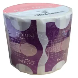 indigo-formy-do-przedluzania-paznokci-500-szt-waskie-szablony-fioletowe