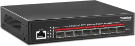 yuanley-8-portowy-przelacznik-zarzadzany-10g-8x-10-gbit-s-sfp-l3-sfp