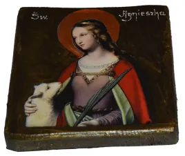 ikona-swieta-agnieszka-patronka-dzieci-panien-i-ogrodnikow