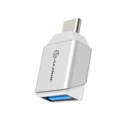 alogic-ulcamn-slv-przejsciowka-do-kabli-usb-c-usb-a-srebrny