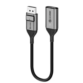 alogic-uldphda-sgr-adapter-kablowy-02-m-displayport-hdmi-czarny-srebrn