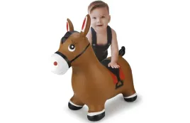 jamara-hopping-animal-horse-brown-with-pump-animals