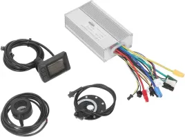 zestaw-do-konwersji-roweru-elektrycznego-36v-48v-1000w-30a-bezszczotkowy