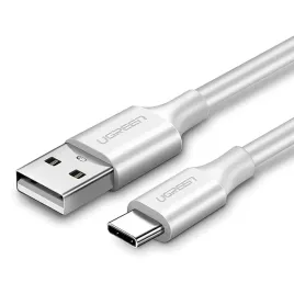kabel-ugreen-us287-60122-usb-a-usb-c-3a-1-5m-bialy