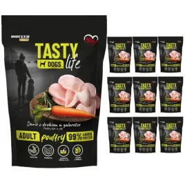 biofeed-tasty-dog-adult-drob-90percent-miesa-10x500g