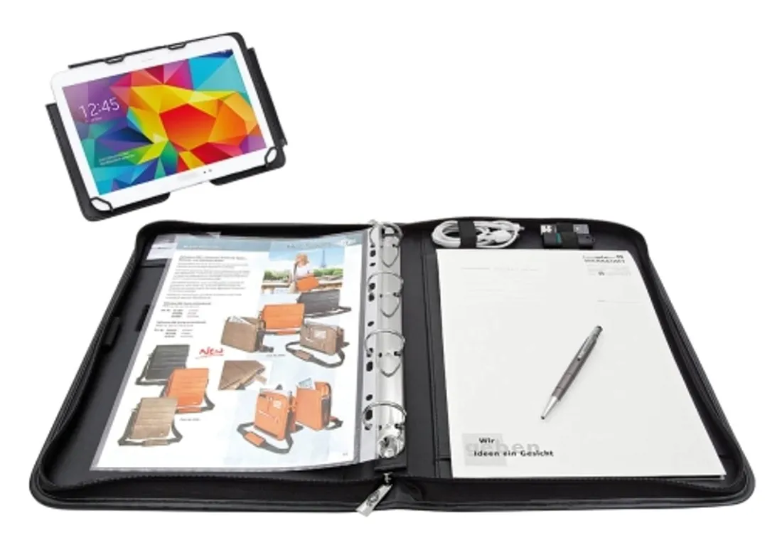 wedo-elegance-267-cm-10-5-folio-czarny