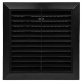 kratka-wentylacyjna-170x170mm-z-wyjsciem-137x137-czarna-awenta-t40cz