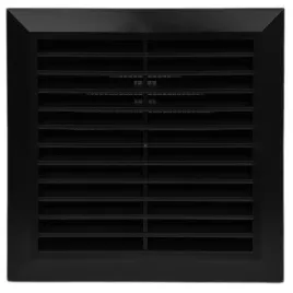 kratka-wentylacyjna-czarna-170x170-wyjscie-fi-100-z-siatka-awenta-t61cz