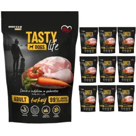 biofeed-tasty-dog-adult-indyk-90percent-miesa-10x500g