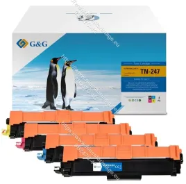 gandg-16024-kaseta-z-tonerem-4-szt-zamiennik-czarny-cyjan-purpurowy-zo