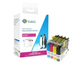 gandg-14785-naboj-z-tuszem-4-szt-zamiennik-standardowa-wydajnosc-czarny