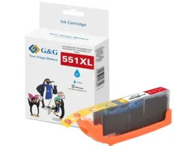 gandg-14566-naboj-z-tuszem-1-szt-zamiennik-wysoka-xl-wydajnosc-cyjan