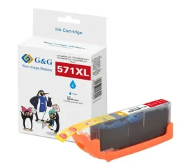 gandg-13857-naboj-z-tuszem-1-szt-zamiennik-wysoka-xl-wydajnosc-cyjan