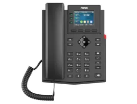 fanvil-x303-2-telefon-voip-czarny-4-linii-lcd