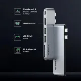 hub-ugreen-cm380-2xusb-c-hdmi-2xusb-3-0-sdtf-usb-c-pd-szary-marka-ugreen-stan-nowy