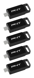 pny-elite-pamiec-usb-64-gb-usb-type-c-3-2-gen-1-3-1-gen-1-czarny