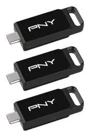 pny-elite-pamiec-usb-128-gb-usb-type-c-3-2-gen-1-3-1-gen-1-czarny