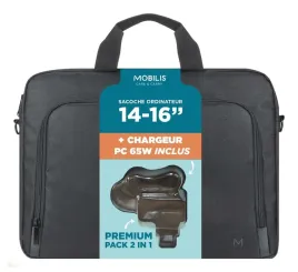 mobilis-003089-torba-na-laptop-406-cm-16-torba-ladowana-od-gory-czar