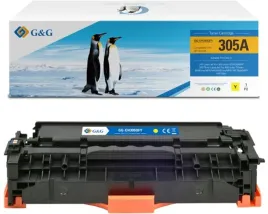 gandg-14396-kaseta-z-tonerem-1-szt-zamiennik-zolty