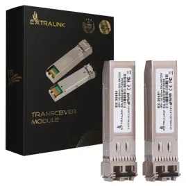 extralink-sfp-10g-2-pack-or-modul-sfp-or-10gbps-850nm-300m-multi-mode