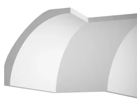 listwa-sufitowa-gladka-216cm-mardom-decor-mdb155
