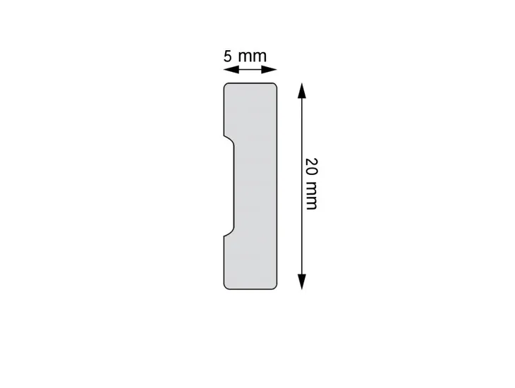 listwa-nascienna-lpc-54-creativa-wysokosc-5-mm