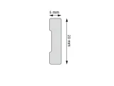 listwa-nascienna-lpc-54-creativa-wysokosc-5-mm