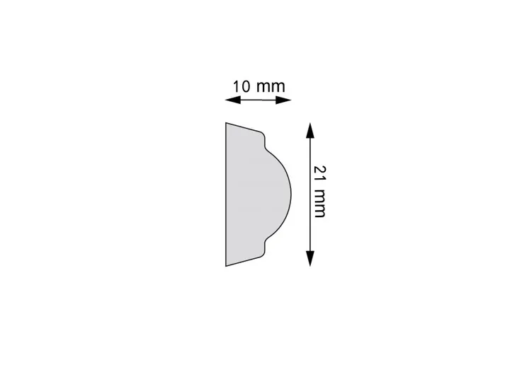 listwa-nascienna-lpc-58-creativa-wysokosc-10-mm