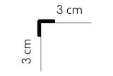 listwa-scienna-narozna-3cm-mardom-decor-md237-stan-nowy