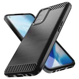 carbon-case-elastyczne-etui-pokrowiec-oneplus-nord-n200-5g-czarny