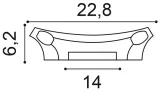 pilaster-k201-orac-decor-stan-nowy