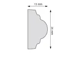 listwa-nascienna-lpc-42-creativa-wysokosc-13-mm