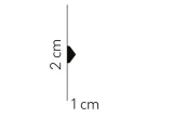 listwa-scienna-gladka-2cm-mardom-decor-ql022-rodzaj-listwa-scienna