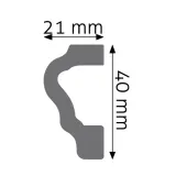 listwa-nascienna-lpc-14-creativa-wysokosc-28-mm