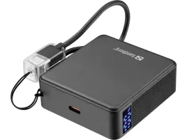 sandberg-421-34-bank-mocy-litowo-jonowa-li-ion-10000-mah-czarny