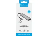 sandberg-usb-c-a-to-4xusb-3-0-hub